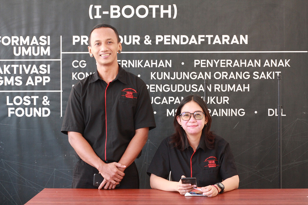 Volunteer